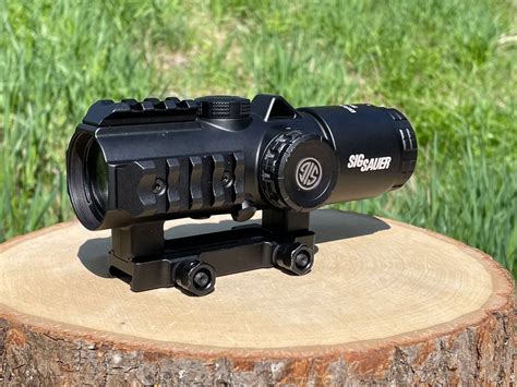 Sig Sauer Bravo5 5x32 Battle Sight Rkb Armory