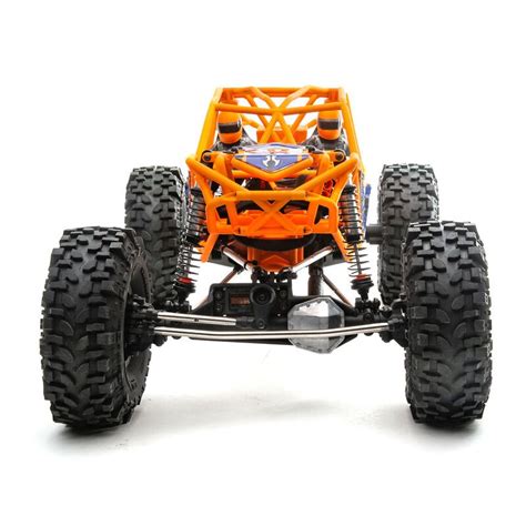 Axial 110 Rbx10 Ryft 4wd Brushless Rock Bouncer Rtr Naranjaaxi03005t1