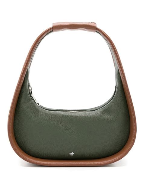 Misci Bolsa Bambol De Couro Farfetch