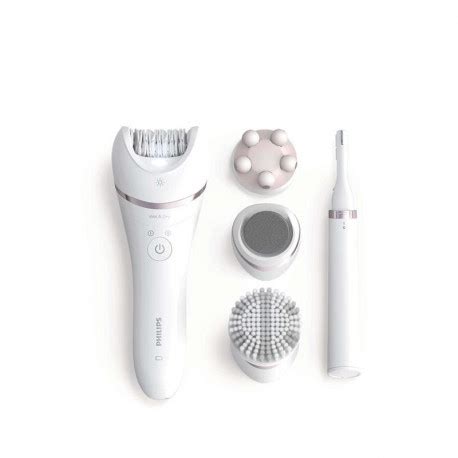 Philips Beauty Set Series Valge Epilaator Epilaatorid Muud