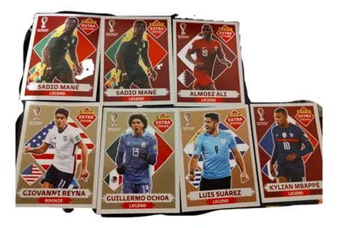 Figurinhas Copa Qatar Legends Un Neymar Bronze