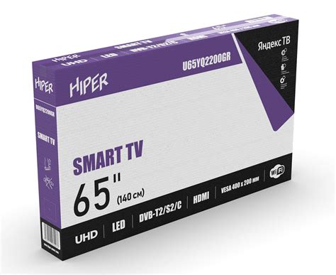 Первый взгляд на телевизор HIPER — Mobile-review.com — Все о мобильной ...