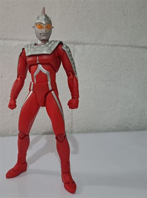 Bandai Tamashii Nations Ultra Act ULTRAMAN SEVEN Hobbies Toys