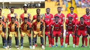 GFA Official Blames Low Attendance In GPL On Hearts Kotoko Inconsistency