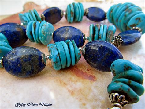 Gypsy Moon Designs Turquoise Jewelry Southwest And Bohemian Designs