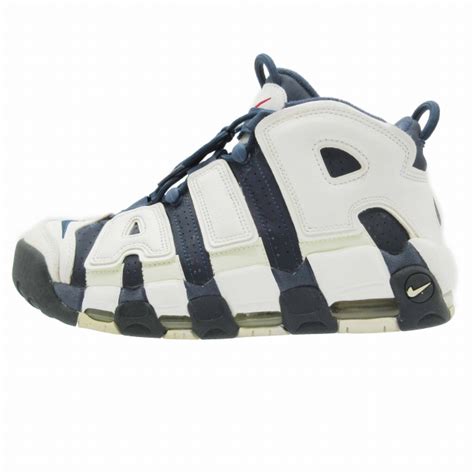 2016年 ナイキ Nike Air More Uptempo Olympic エア モアアップテンポ オリンピック モアテン スニーカー