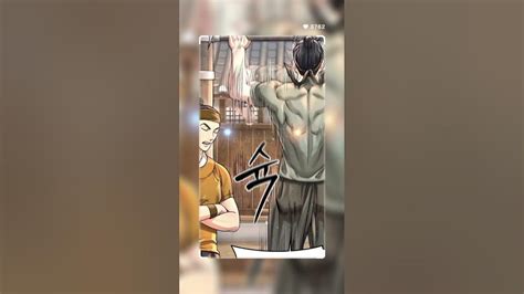 Muscle Joseon Manhwa Manhwareccomendation Manhwarecommendations