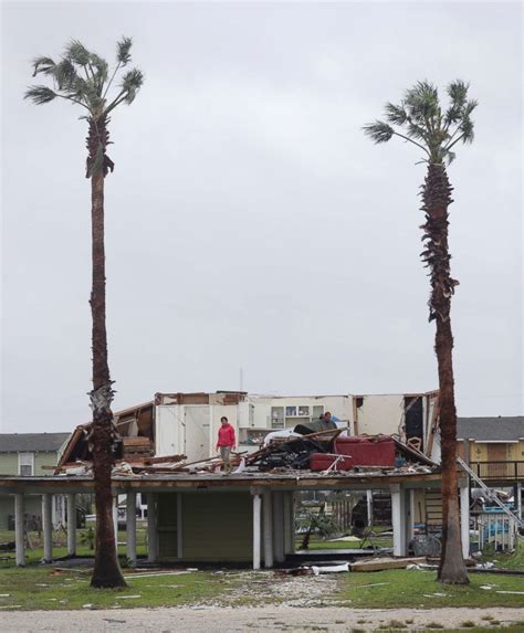 Hurricane Harvey Wreaks Historic Devastation By The Numbers Abc News