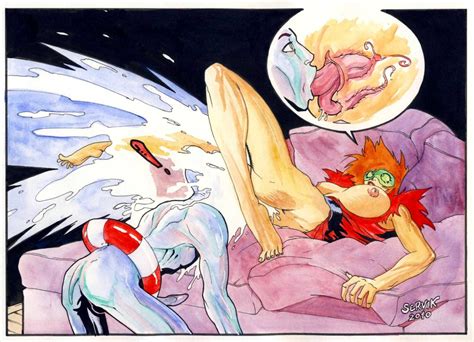 Alien Relations Two By Servik Hentai Foundry