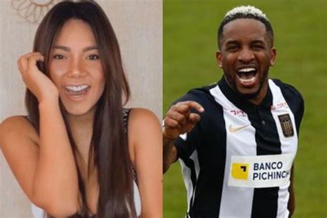 Olenka Mejía Demanda A Jefferson Farfán Por Violencia Familiar El Men