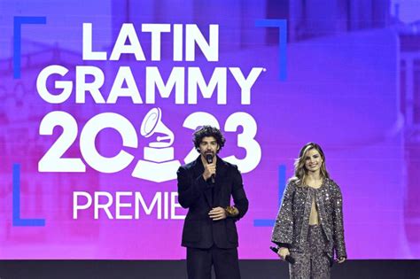 Cuánto dinero gana un cantante al llevarse un Grammy Latino