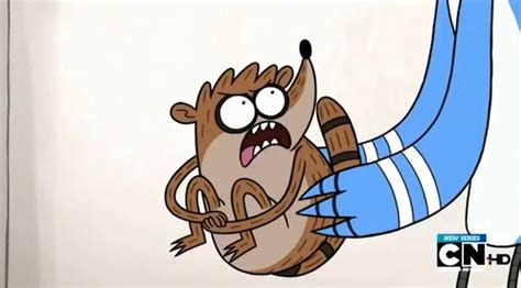 Imagetopia Regular Show The Power Screencaps