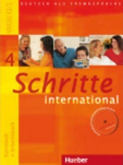 Schritte International Neu 5 Kursbuch Arbeitsbuch Mit Audio Cd — Eml