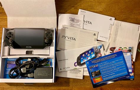 PS VITA PCH 1104 3G WI FI KARTA 8GB Jak Nowa OLED 12906635554