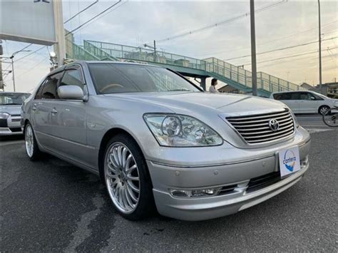 Used 2003 Toyota Celsior Ucf31 Sbi Motor Japan