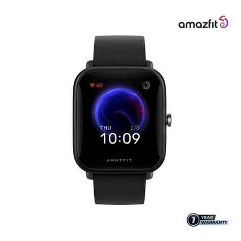 Amazfit Bip U Pro Smart Watch Global Version - Best Price