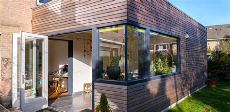 Kosten Houten Aanbouw Prijs Uitbouw Hout Slimster