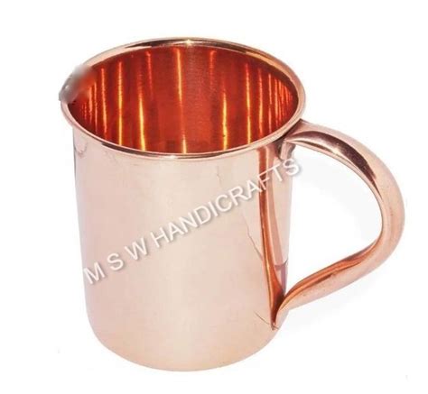 pure copper mug   rs   moradabad id