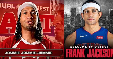 Have You Ever Seen Frank Jackson And Jammie Jammie Jammie In The Same Room Album On Imgur