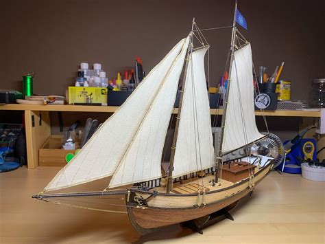 havelock model ship world