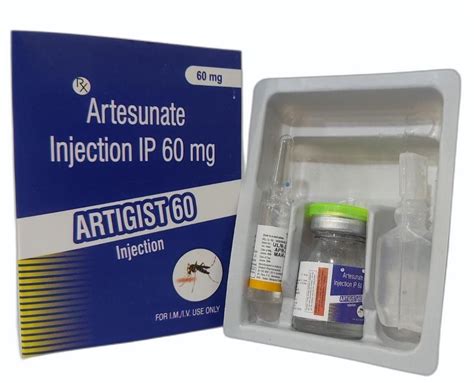 Artesunate Injection Ip At Rs Piece Pharmaceutical Injections In