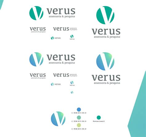 Verus on Behance