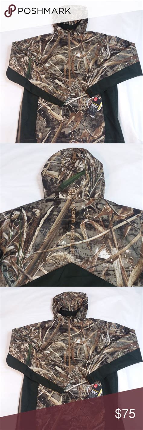 Under Armour Storm Skysweeper Hunting Jacket Under Armour Storm