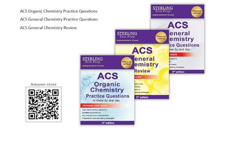 Acs Organic Chemistry Acs Examination In Organic Chemistry