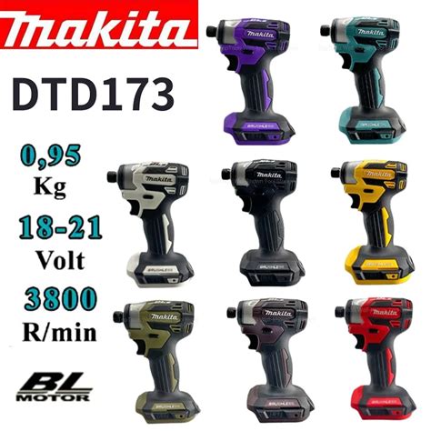 Makita 18V LXT BL T 180 N