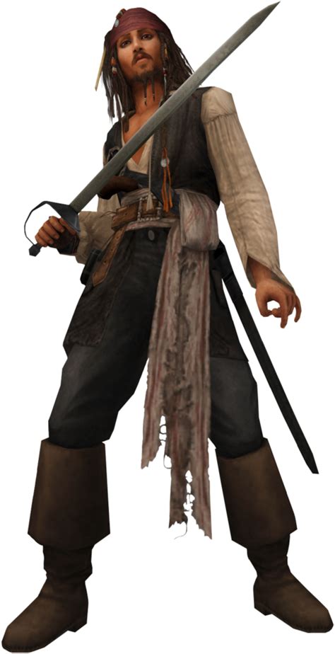 Jack Sparrow (Character) - Giant Bomb