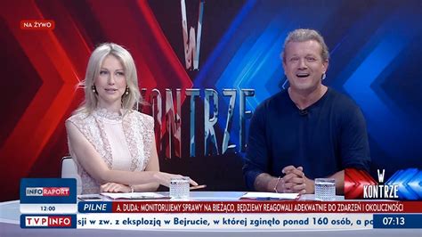 Magdalena Ogórek ma dostać nowy program w TVP Info bez Jakimowicza