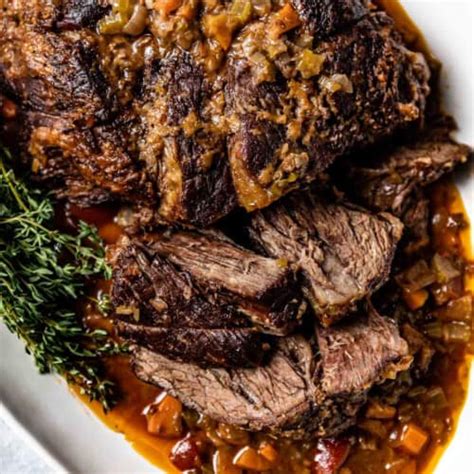 Ina Garten Pot Roast Foolproof Living