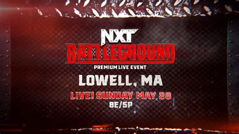 Nxt Battleground 2024 Tickets Nagar Dawn Sharona