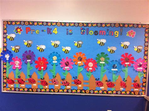 Spring Bulletin Board Printables