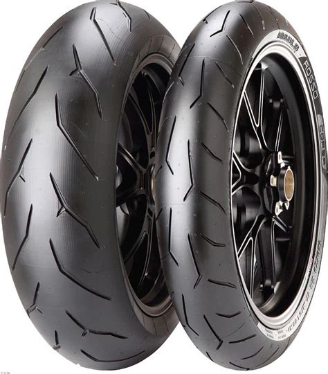 NEUMATICO Pirelli Diablo Rosso Corsa 160 60 ZR 17 M C 69W TL