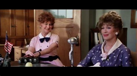 Eve Arden In Grease 1978 Youtube