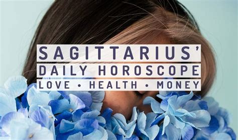 Daily Horoscope For Sagittarius Today S Predictions WeMystic