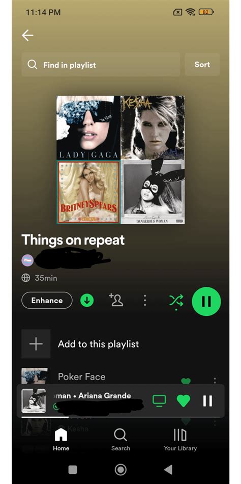 enhance button   rtruespotify