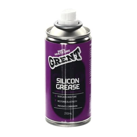 Силиконовая смазка 210 мл GRENT 40332 - выгодная цена, отзывы ...