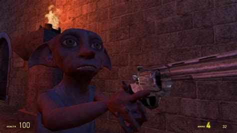 Master Has Give Dobby A Glock Youtube