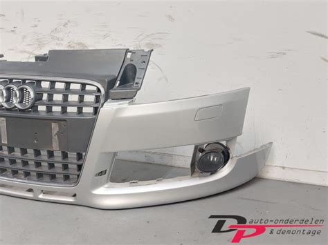 Front Bumper Audi TT Roadster 2 0 TFSI 16V LX7W 8J0807105A