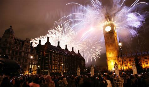 London New Year's Eve Fireworks 2019: Where to Find Tickets, 31st Dec ...