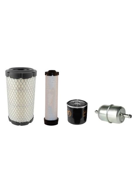 Kubota Rtv Filter Service Kit W Kubota D E Uv Eng Air Oil