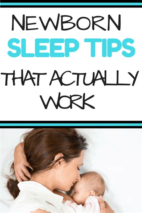 Create a Newborn Sleep Routine that Actually Works!