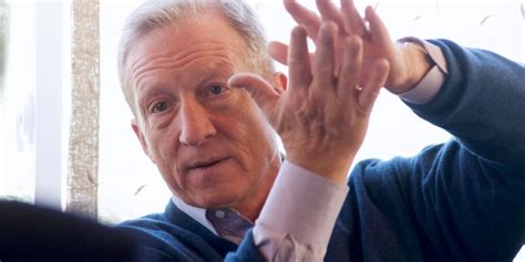net worth of tom steyer vs donald trump