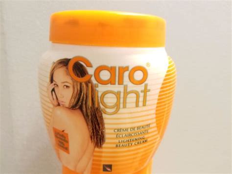 Caro Light Lightening Cream Jar 500 Ml for sale online | eBay