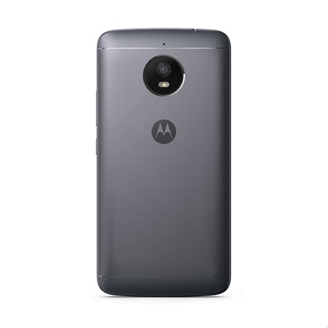 Motorola Moto E Plus Dual SIM Grey PA700010CZ TSBOHEMIA CZ