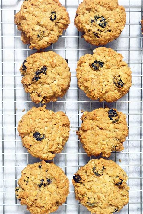 How To Make Oatmeal Cookies Crunchy At Ramona Waddell Blog