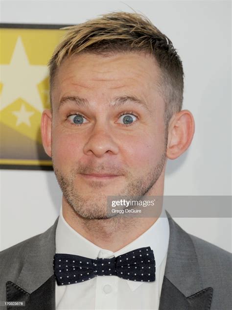 Dominic Monaghan Getty Images