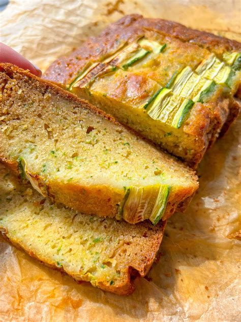 Easy Zucchini Bread Recipe The Modern Nonna